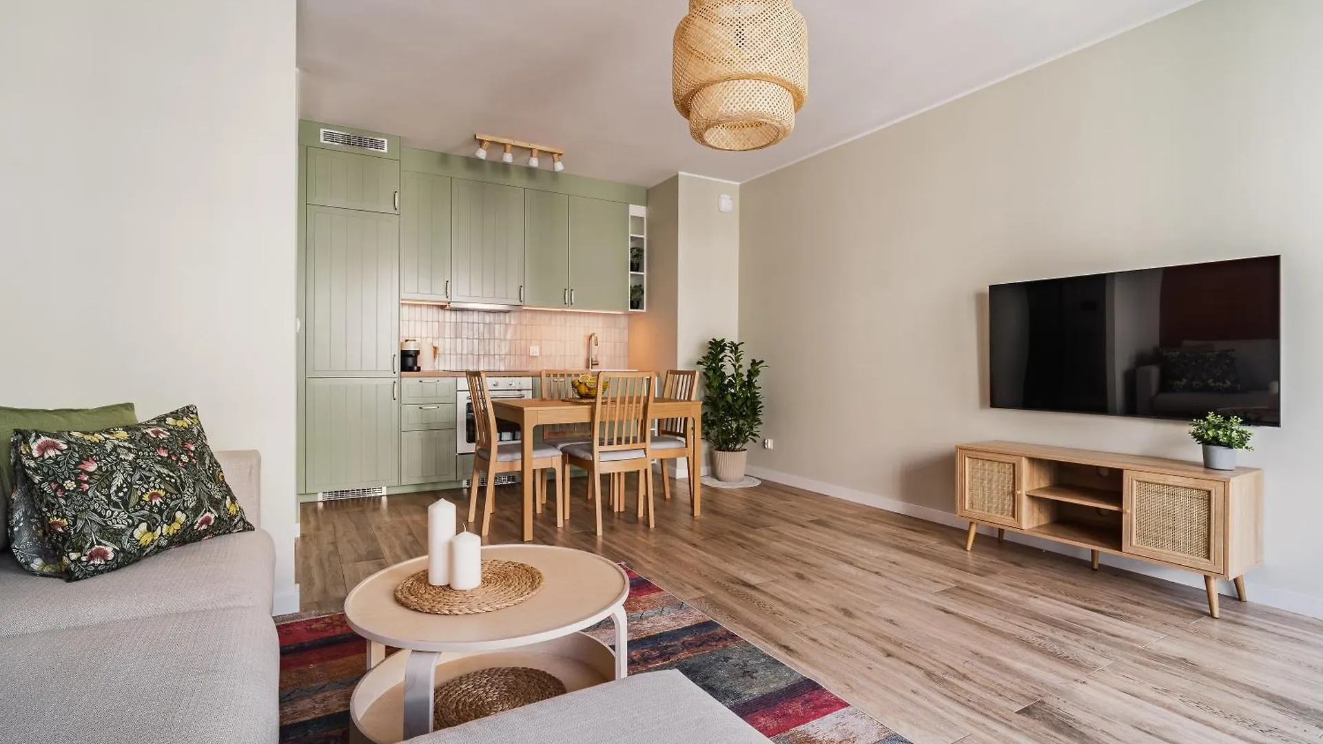 Horizon 31 By Mypart In Your Apartment Gdaňsk Polsko