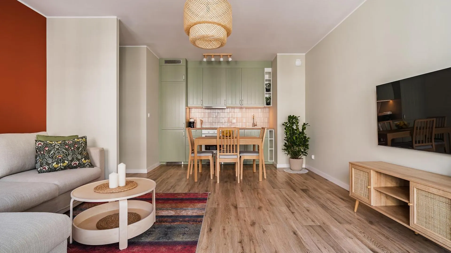 Horizon 31 By Mypart In Your Apartment Gdaňsk