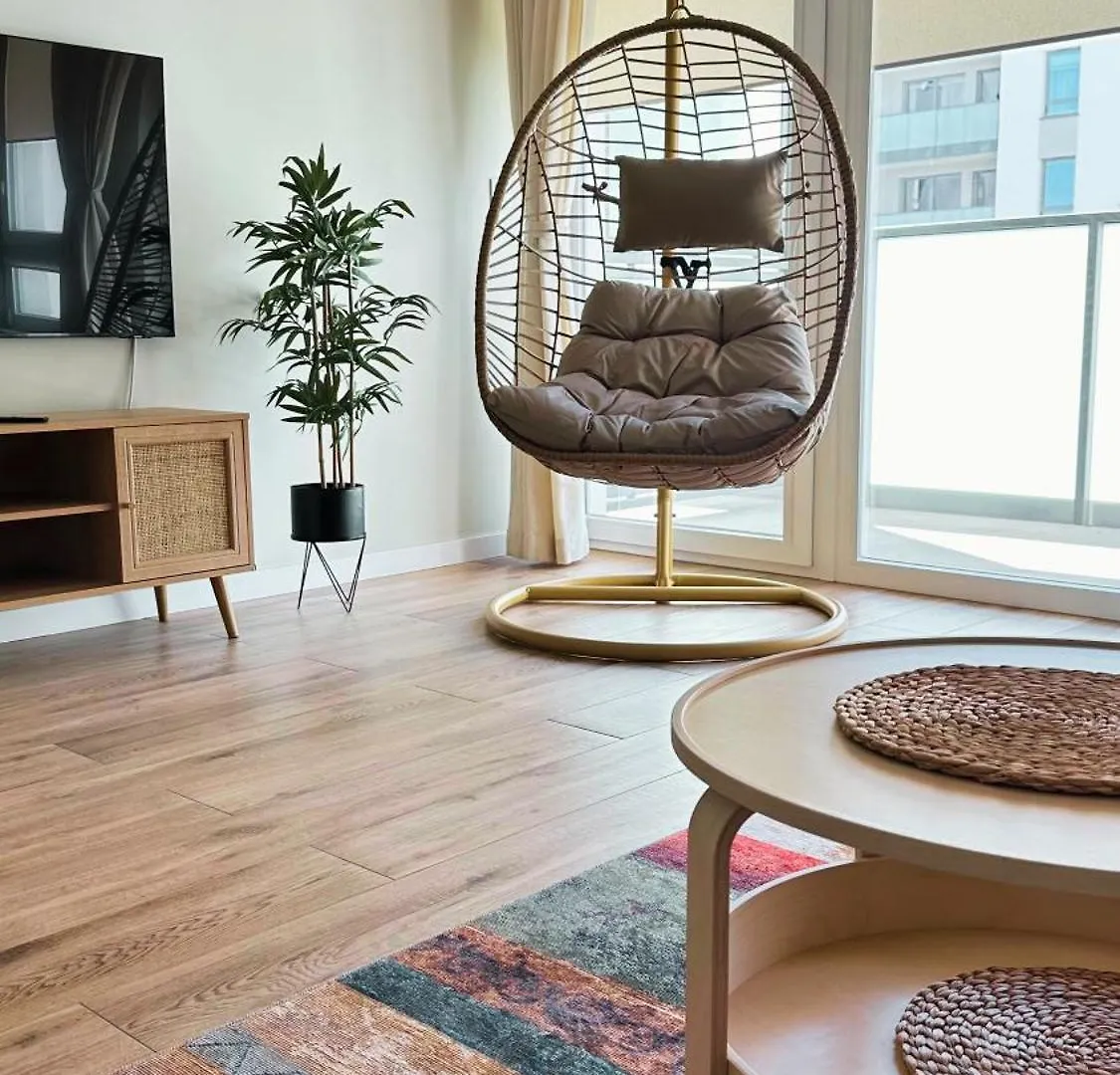 Horizon 31 By Mypart In Your Apartment Gdaňsk Polsko