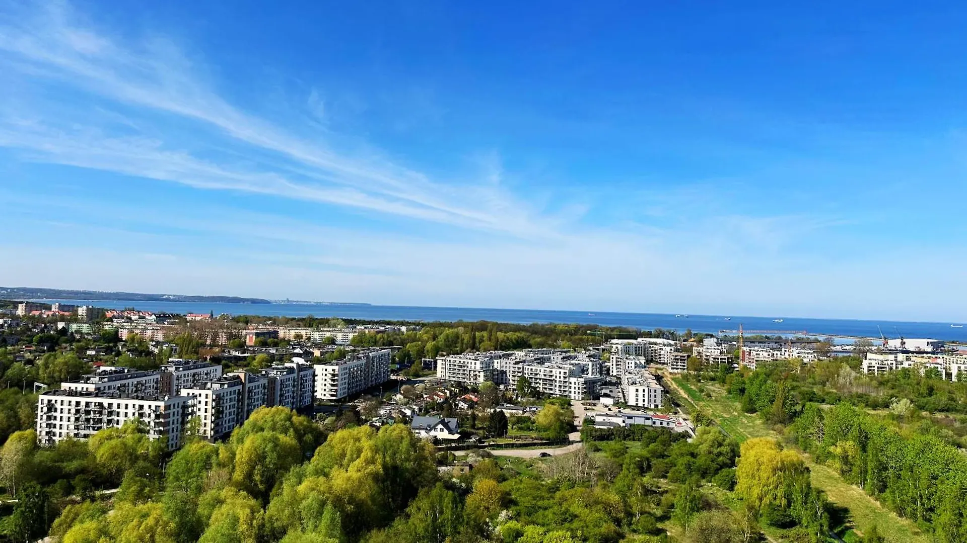 Horizon 31 By Mypart In Your Apartment Gdaňsk 0*,